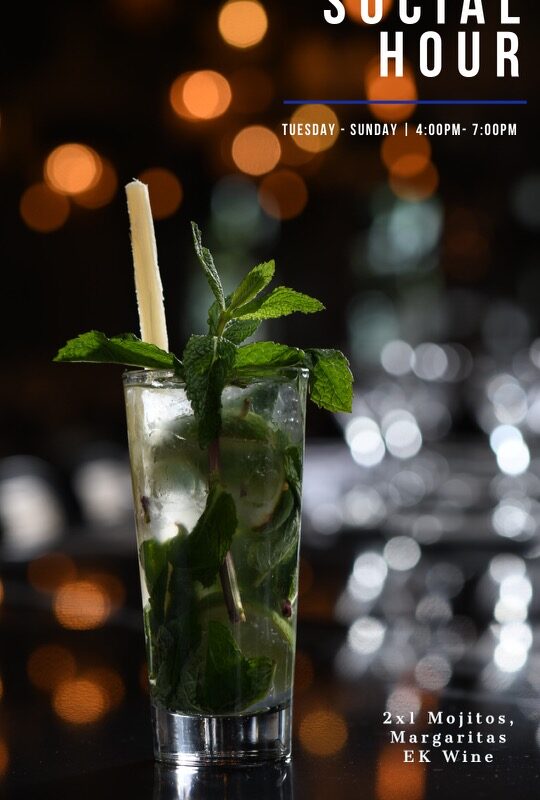 Bahama Buck’s Açaí Bowl Promenade at Sunset Walk